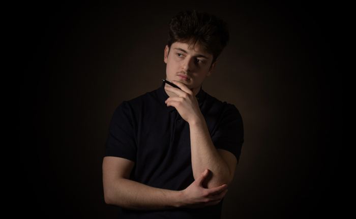 Adam Darázs, 3D designer and medical visualisation entrepreneur, Prague