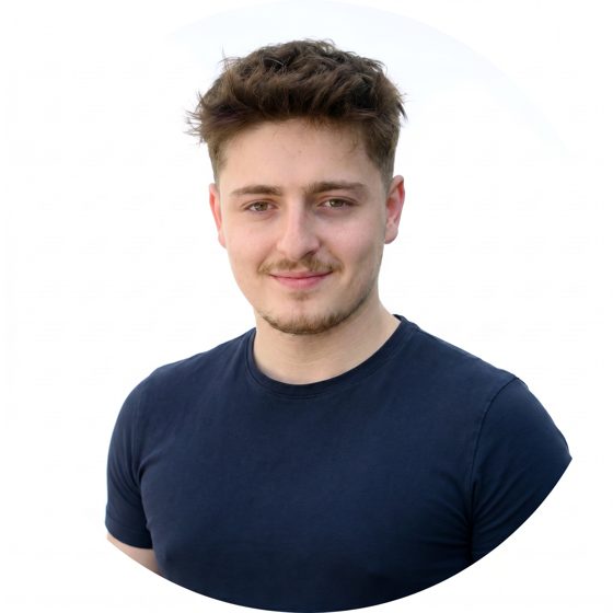 Adam Darázs, founder of Visualcraft and Medora